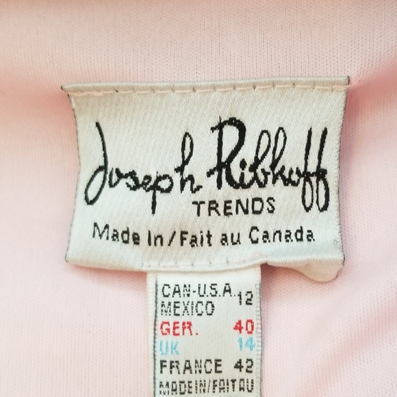 Stunning Joseph Ribkoff Jacket - Picture 5 of 5